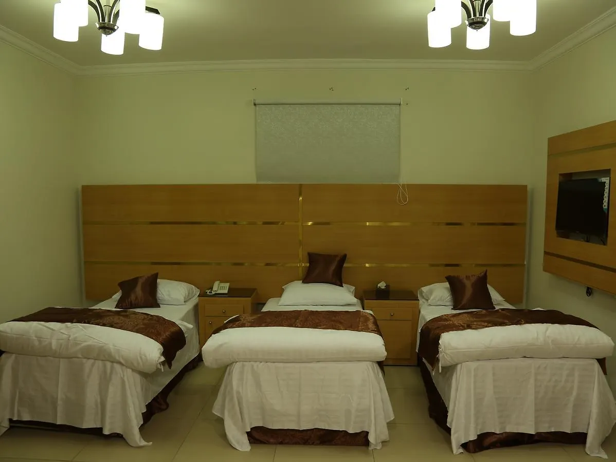 Baitotah Hotel Apartments 2 Medina 0*,