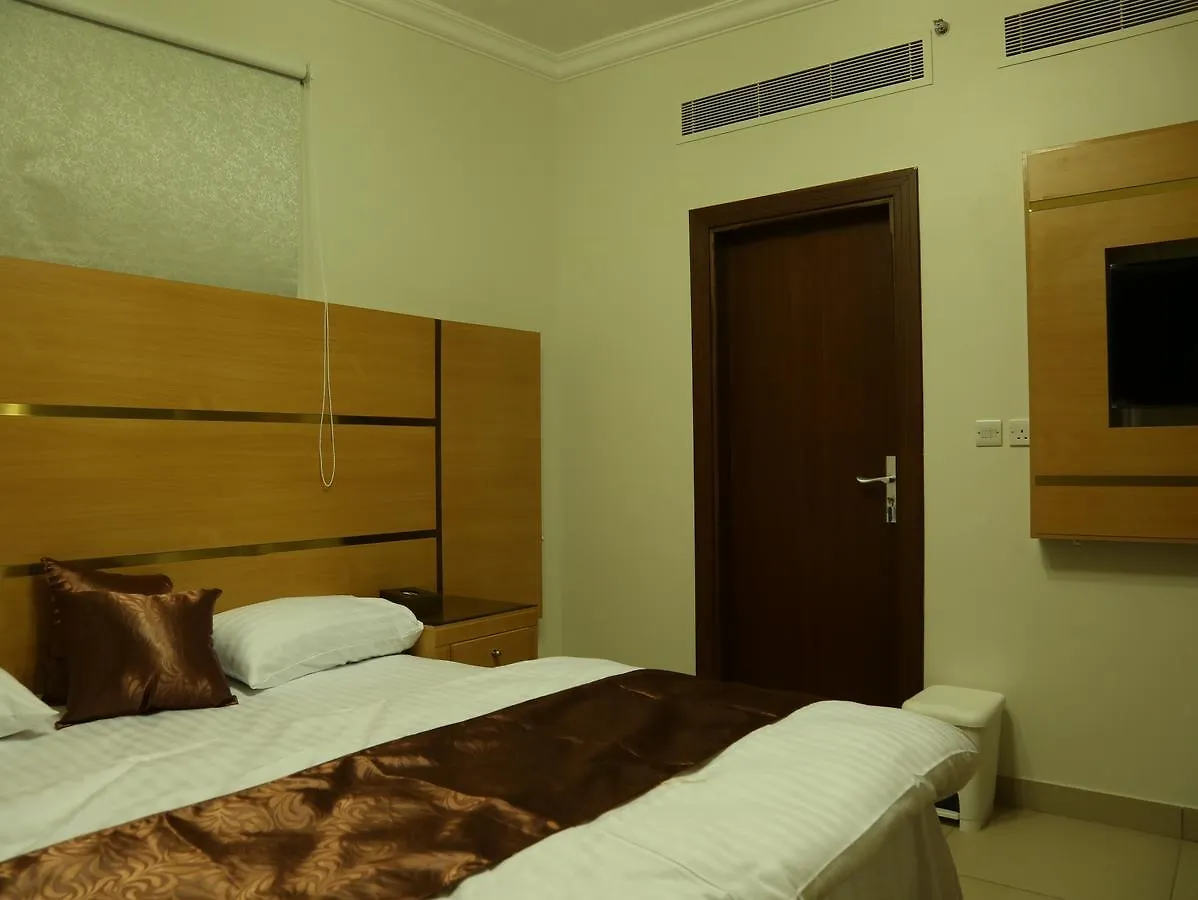 Baitotah Hotel Apartments 2 Medina Saudiarabien