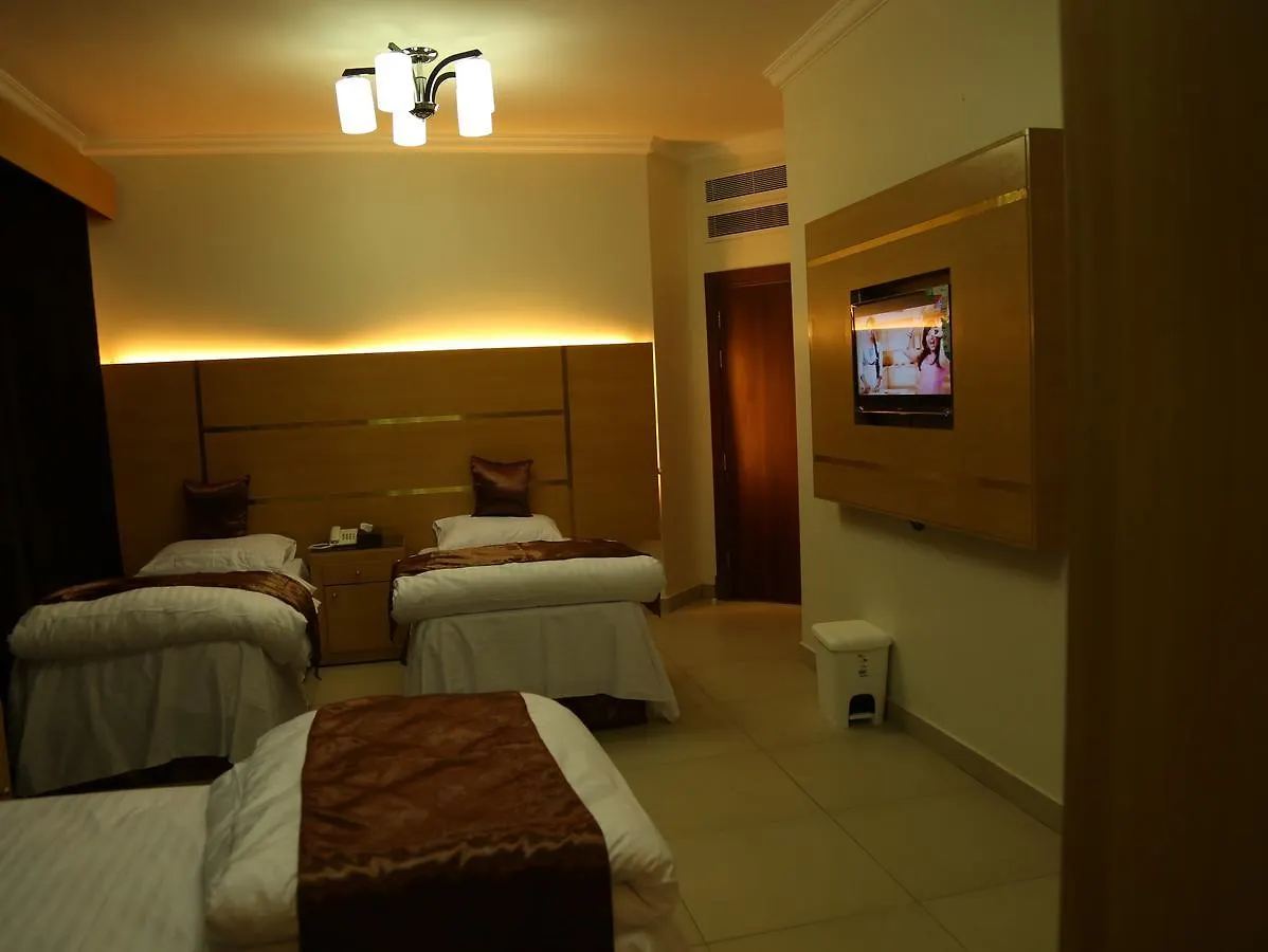 Baitotah Hotel Apartments 2 Medina Lägenhetshotell