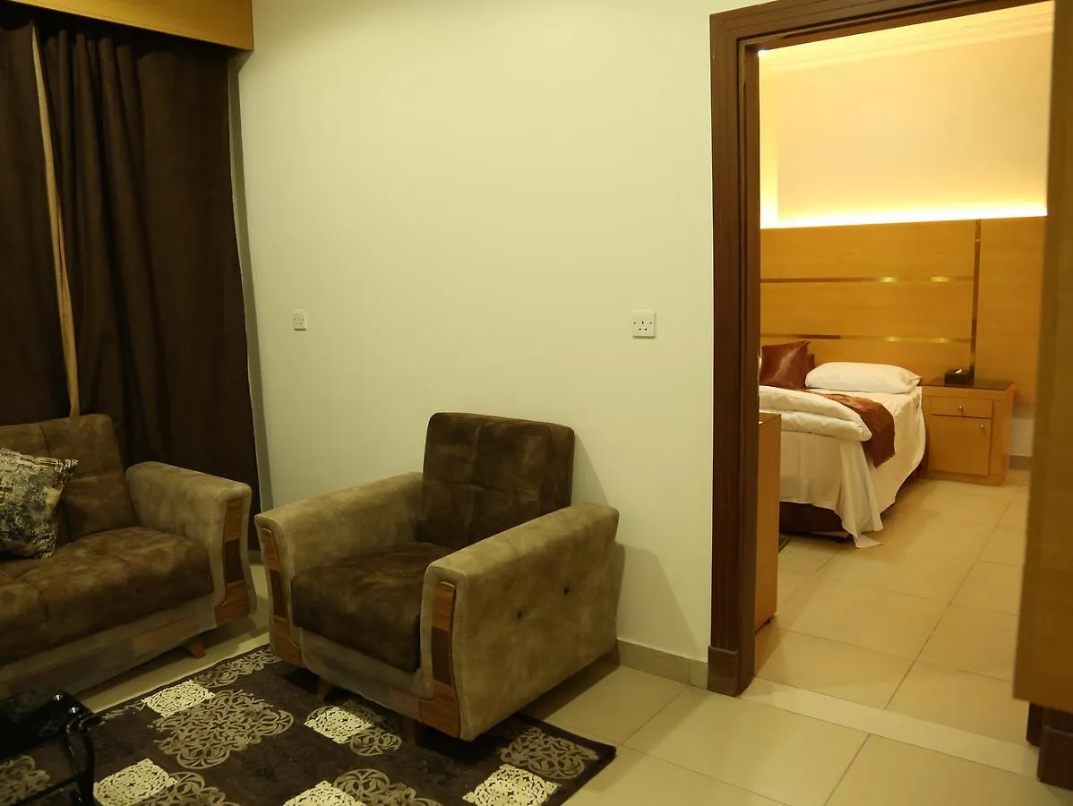Lägenhetshotell Baitotah Hotel Apartments 2 Medina