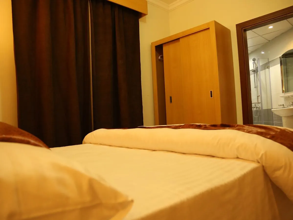 Lägenhetshotell Baitotah Hotel Apartments 2 Medina