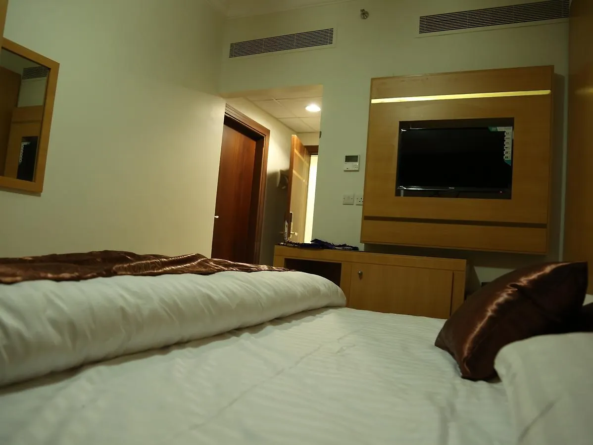 Baitotah Hotel Apartments 2 Medina Saudiarabien