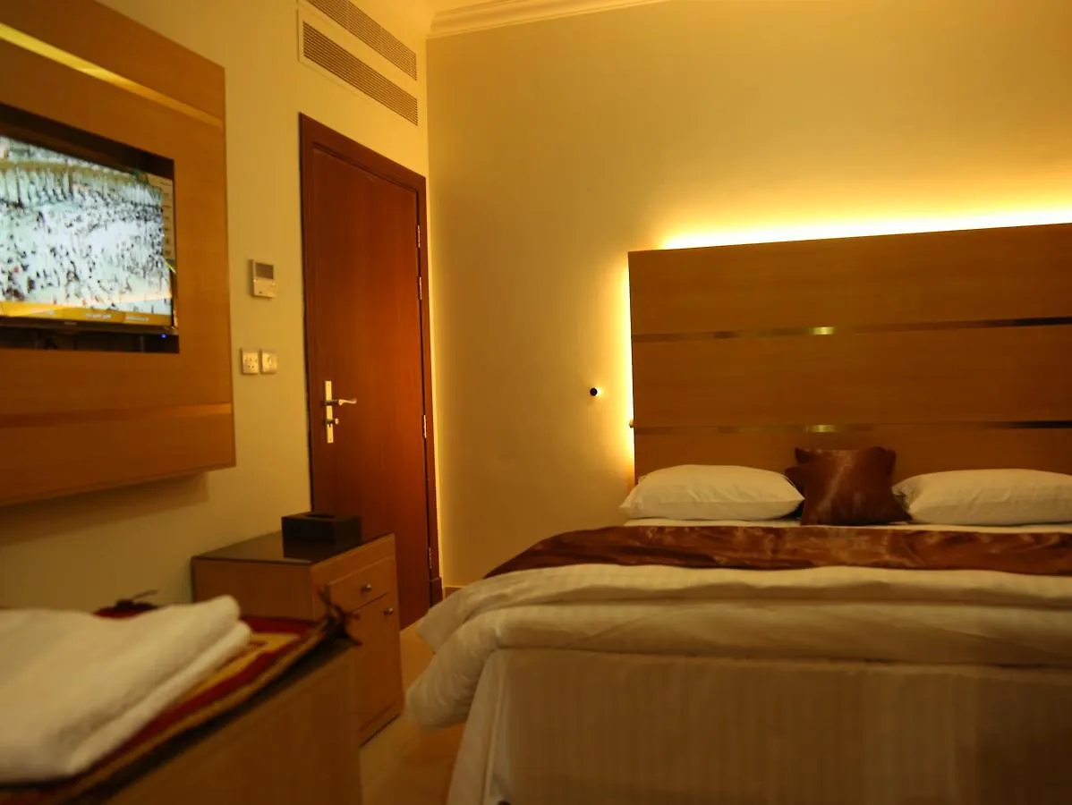 Baitotah Hotel Apartments 2 Medina 0*,  Saudiarabien