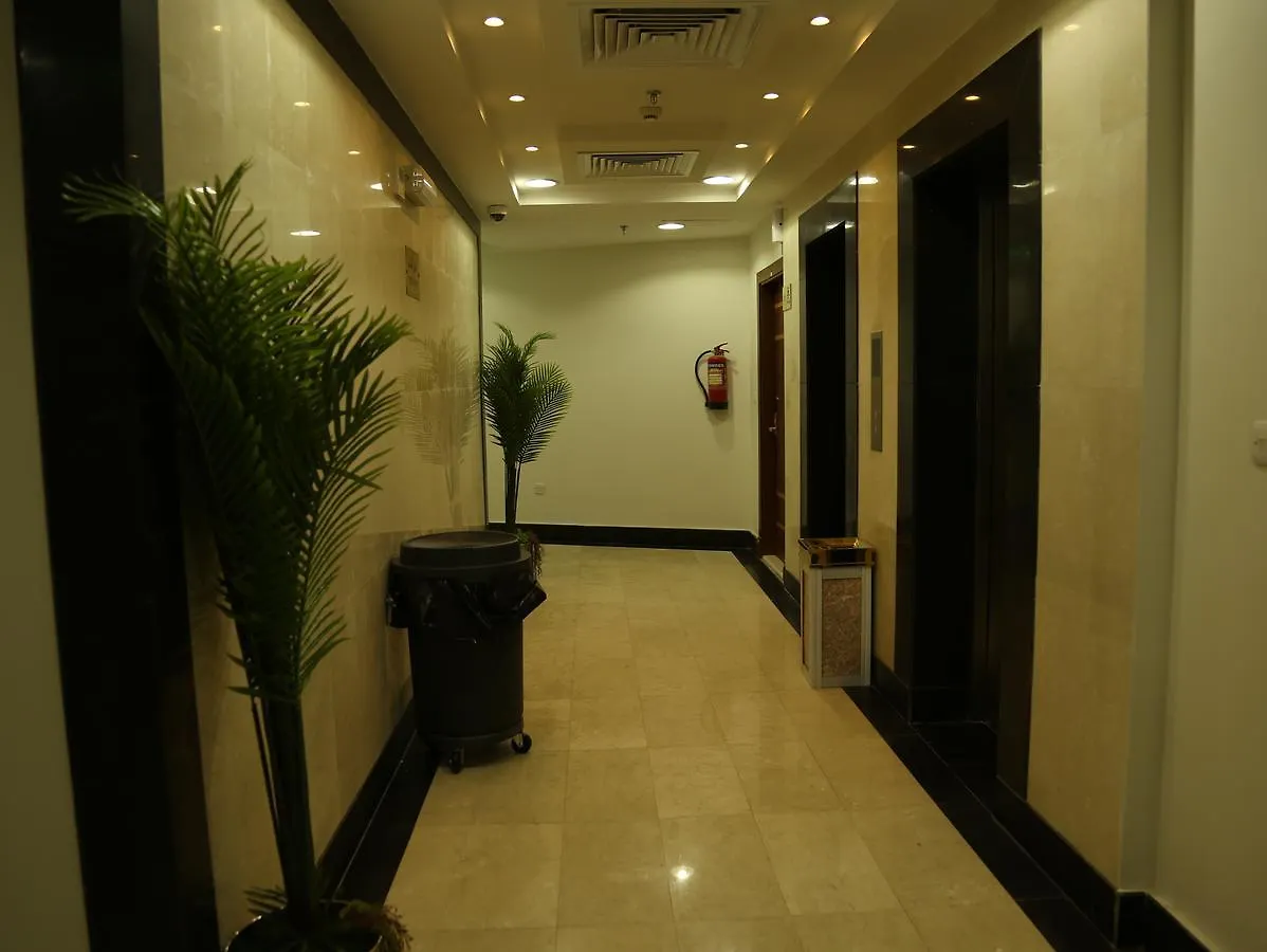 Baitotah Hotel Apartments 2 Medina 0*,  Saudiarabien